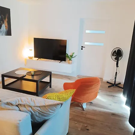Słoneczny Zakątek B Apartament *
