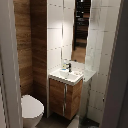 Apartament Słoneczny Zakątek B *
