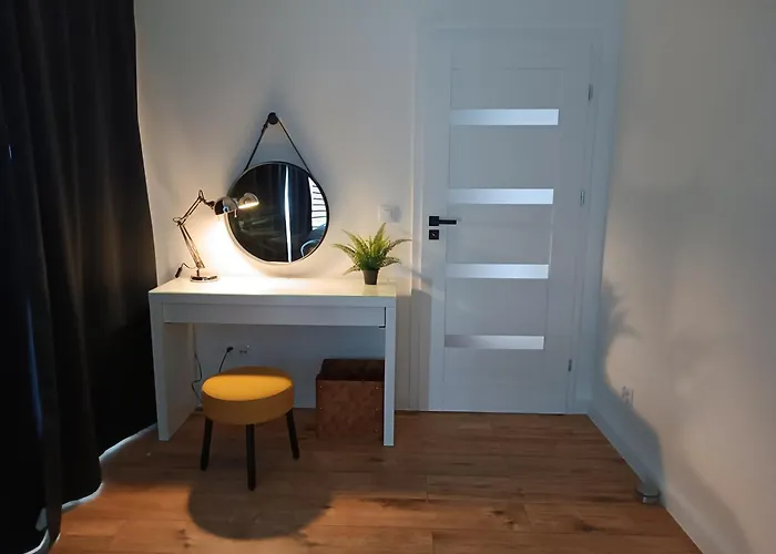 Słoneczny Zakątek B Apartament *