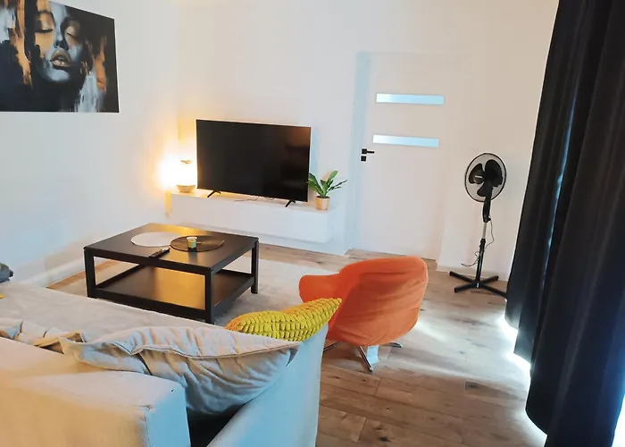 Słoneczny Zakątek B Apartament *