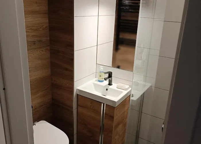 Apartament Słoneczny Zakątek B *